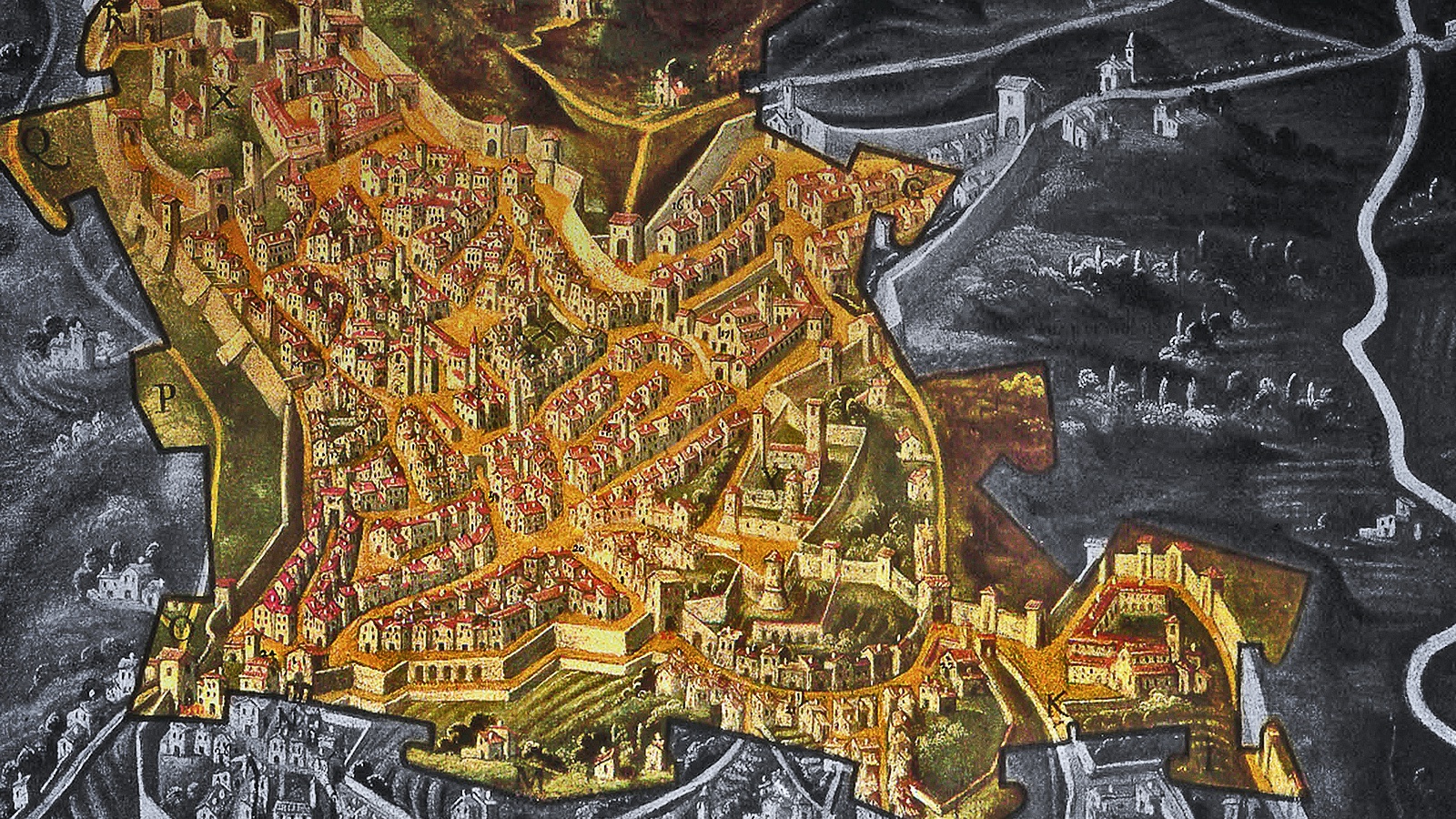 Le mura di Bergamo, la recensione: tre anni dopo l’inizio della pandemia, la giusta distanza