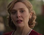 Love and Death: Elizabeth Olsen è l'assassina Candy Montgomery nel trailer della serie HBO