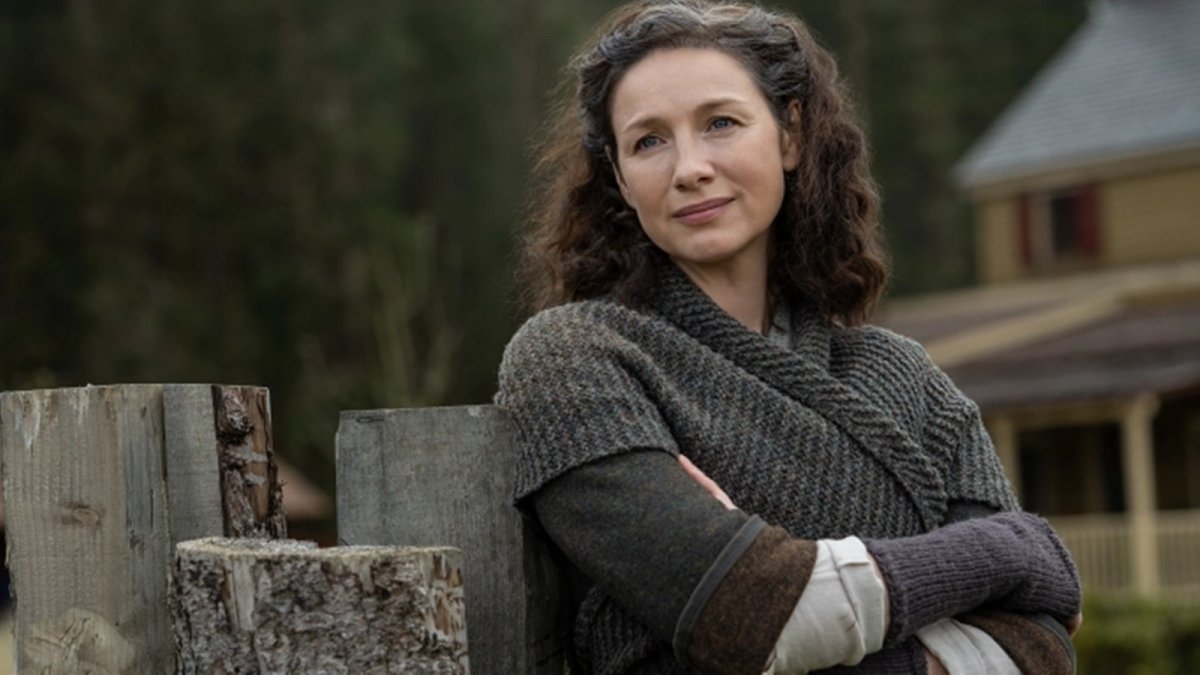 Outlander Starz