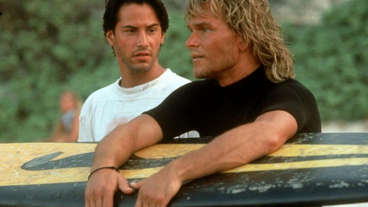 Point break, Punto di rottura: James Cameron svela il finale del film