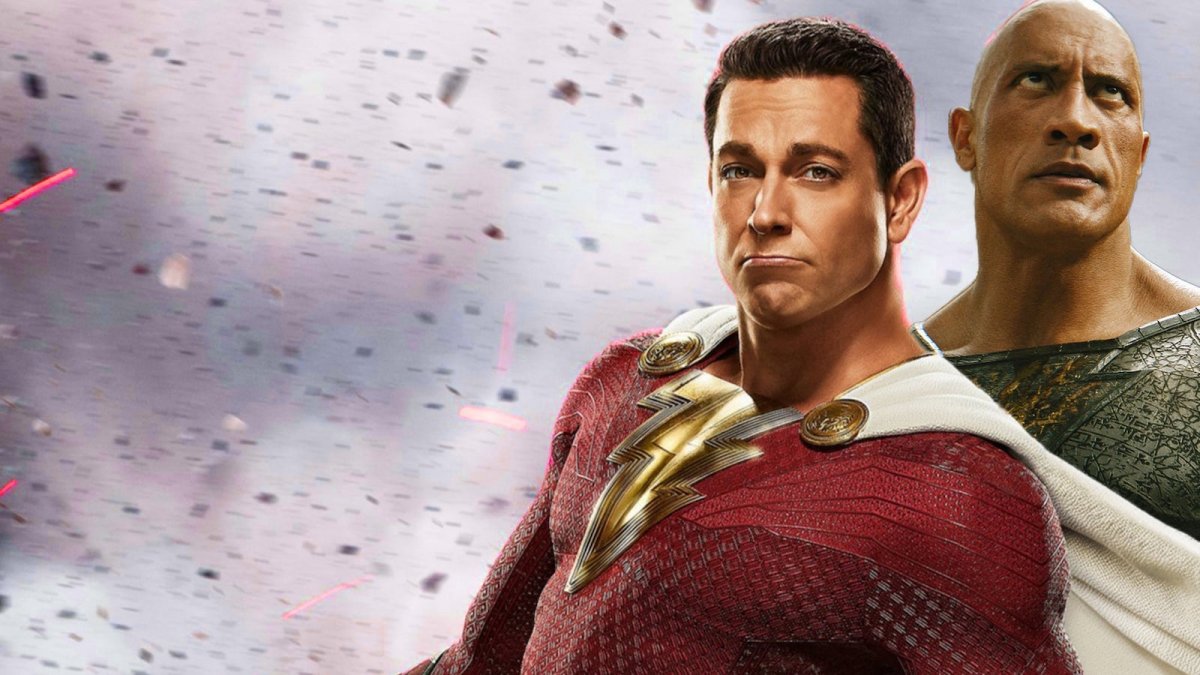 Shazam Zachary