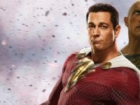 Shazam, Zachary Levi non ha visto Black Adam: 'Ho altre cose da fare nella vita'