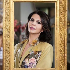 Locandina di Splendida cornice