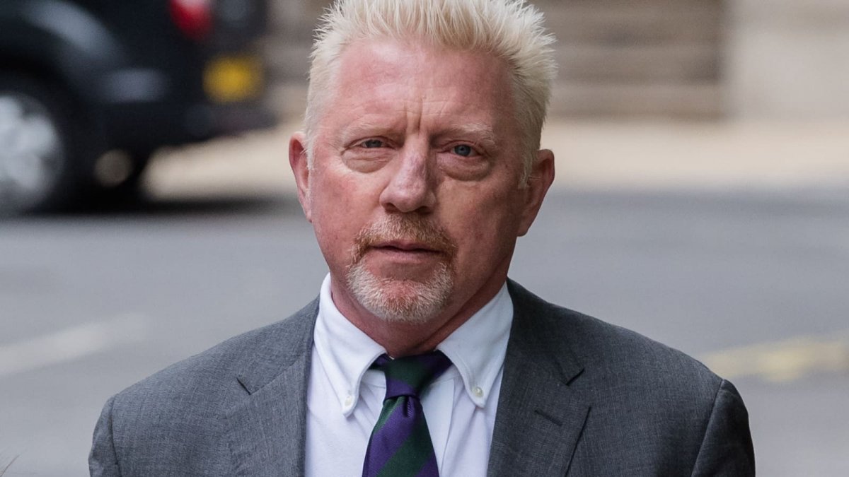 Boris Becker 