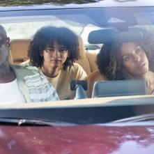 Unprisoned: un'immagine della serie