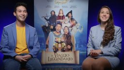 Il Viaggio Leggendario: intervista a Dominick Alaimo ed Erick Parisi