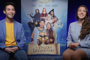 Il Viaggio Leggendario: intervista a Dominick Alaimo ed Erick Parisi