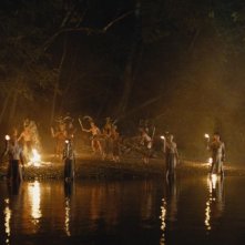 Ai confini del mondo - La vera storia di James Brook: un'immagine suggestiva del film