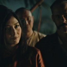 Ai confini del mondo - La vera storia di James Brook: una sequenza