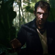 Ai confini del mondo - La vera storia di James Brook: una scena