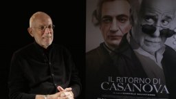 Il Ritorno di Casanova: intervista a Gabriele Salvatores