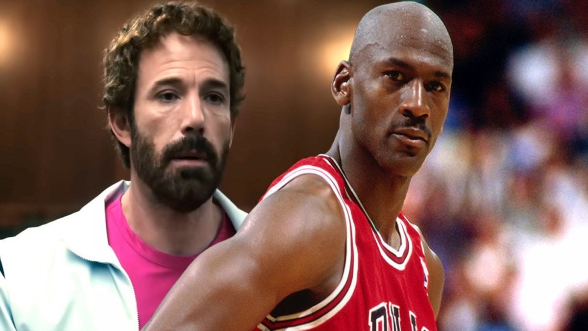 Michael Jordan 