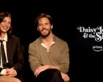 Daisy Jones & The Six, Sam Claflin: 'Forse per la seconda stagione saprò essere una rockstar!'