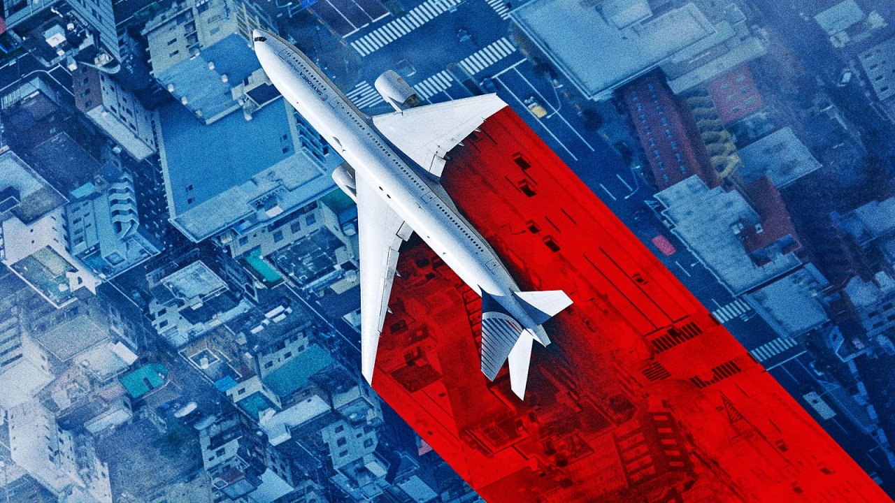 Emergency Declaration, la recensione: disaster movie aereo con virus a bordo