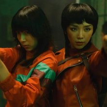 Furies: una scena action