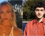 Giacomo Giorgio di Mare Fuori fotografato con Beatrice Vendramin: sono una coppia?