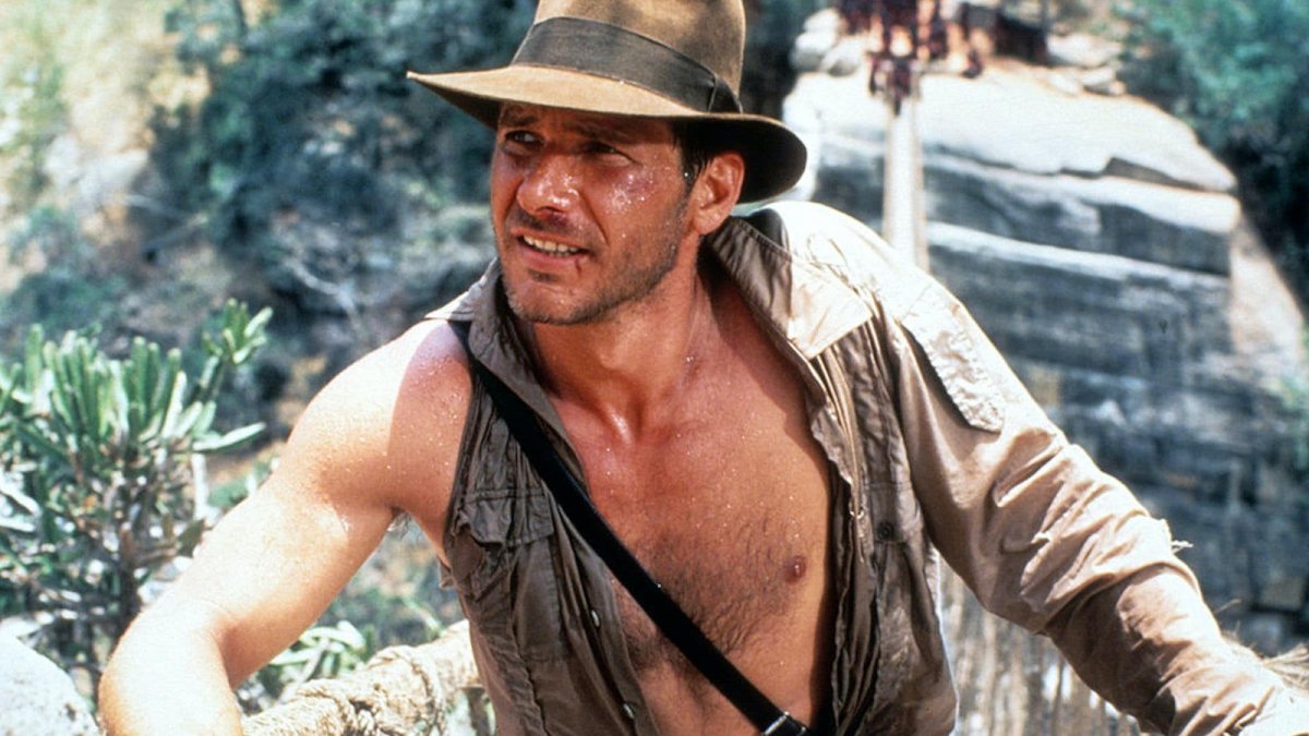 Indiana Jones 