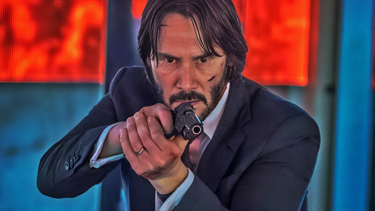 John Wick: la migliore scena di ogni capitolo della saga di Keanu Reeves