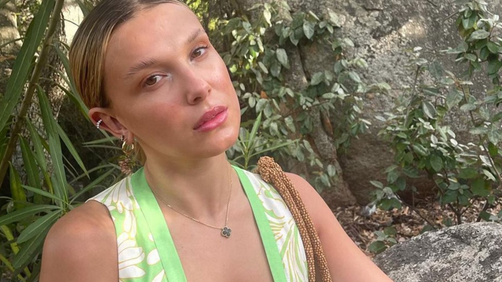 Millie Bobby Brown diventa scrittrice, ecco i dettagli del suo primo romanzo