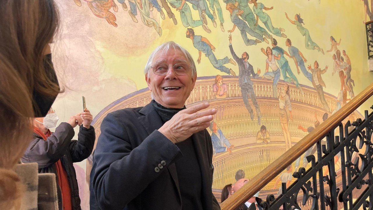 Milo Manara inaugurerà la prima edizione di Comicon Bergamo con una mostra dedicata