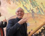 Milo Manara inaugurerà la prima edizione di Comicon Bergamo con una mostra dedicata