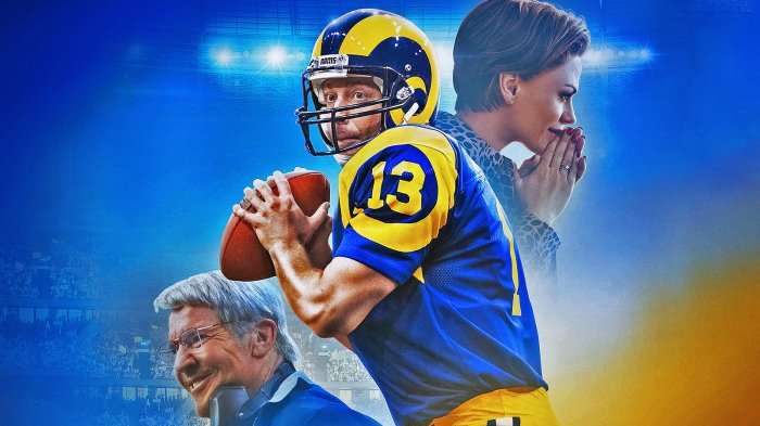 Non mollare mai, la recensione: Zachary Levi è un campione di football in un bio-pic poco ispirato
