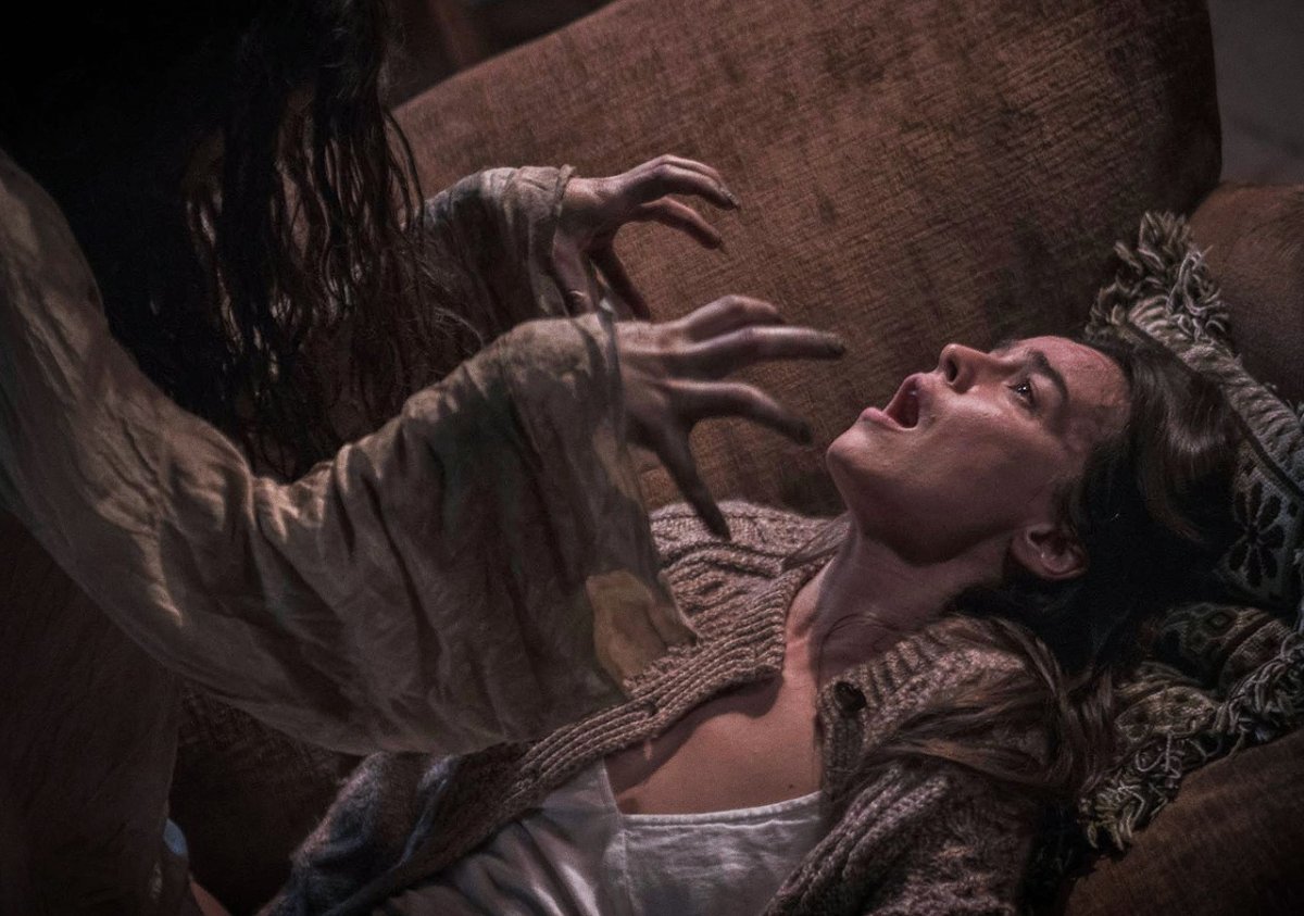 From Pantafa to Babadook: the figure of the mother in horror films