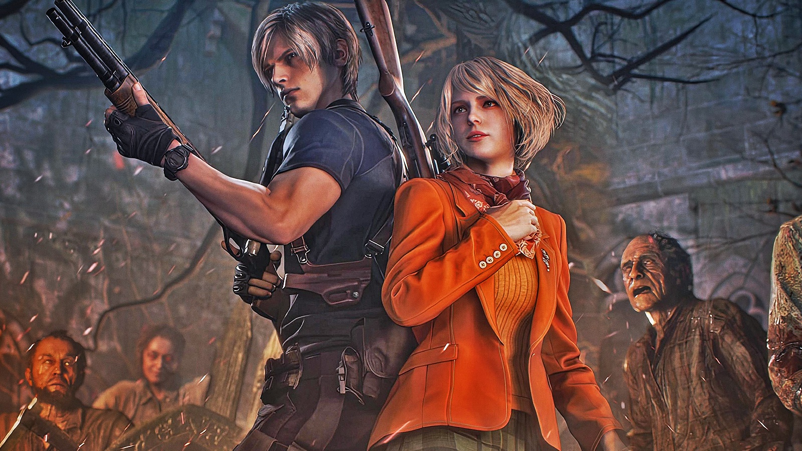 Review Resident Evil 4  Elevando novamente a barra do que é um remake -  Canaltech