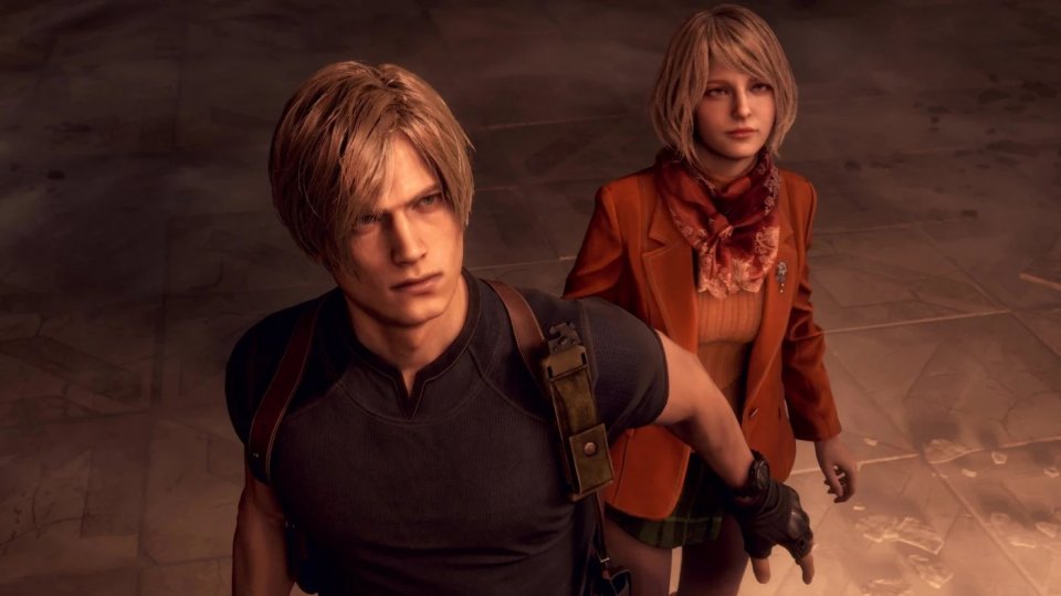 BLASTER LIZARD Productions: Resident Evil 4: Recomeço não é um bom