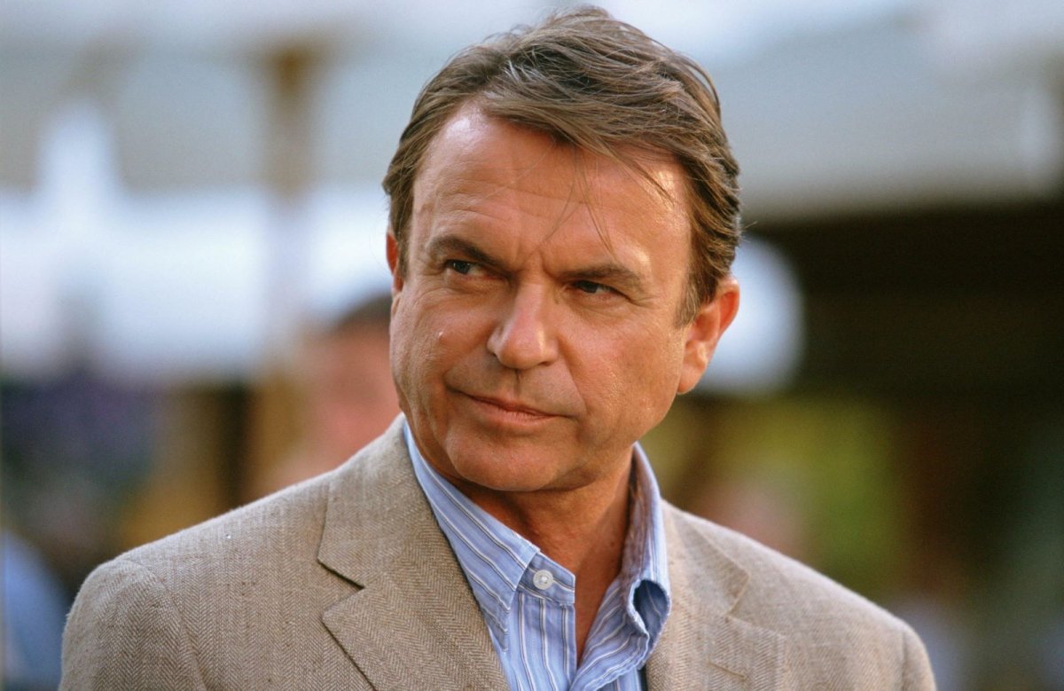 Sam Neill 