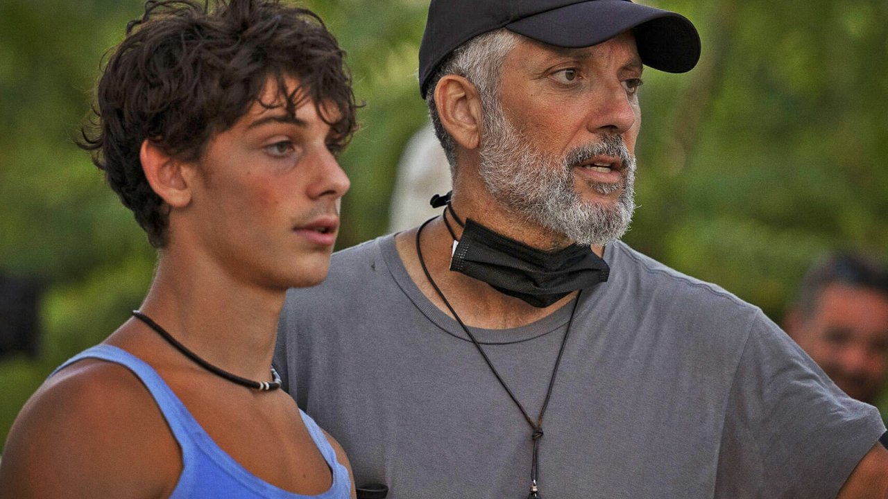 Stranizza d'amuri, Giuseppe Fiorello: 'Il mio esordio che segue il ritmo della vita'