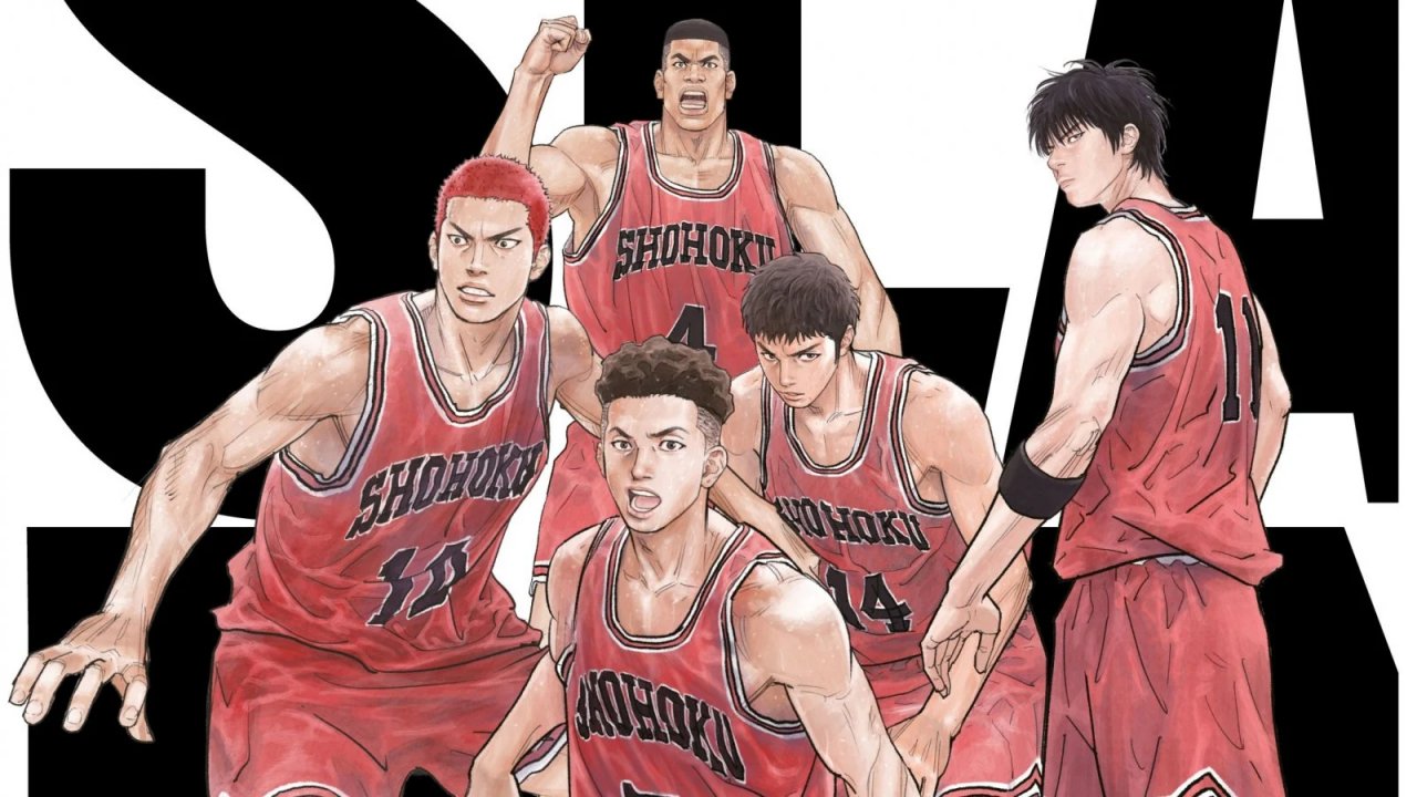 The First Slam Dunk: la data di uscita e il teaser trailer del film tratto dal celebre manga (VIDEO)