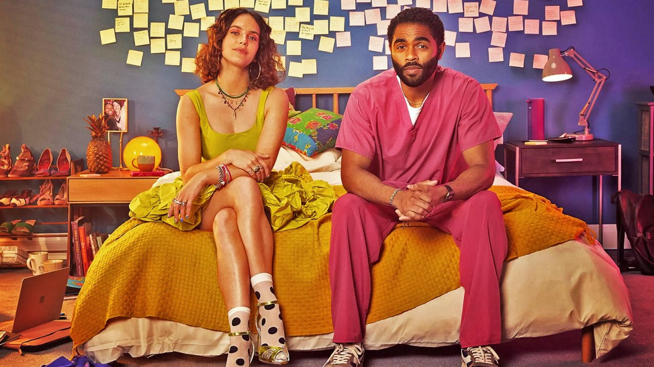 Un letto per due - The Flatshare, la recensione: due cuori e un appartamento