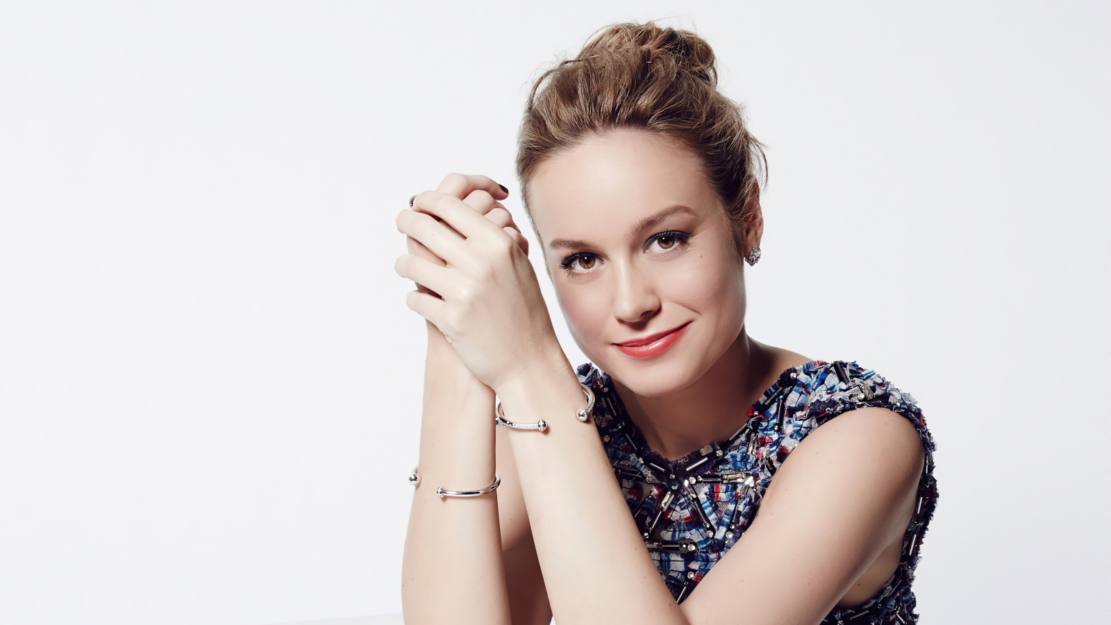 Brie Larson aveva paura di entrare nell'MCU: 'Non sapevo che cosa ne sarebbe stato di me'