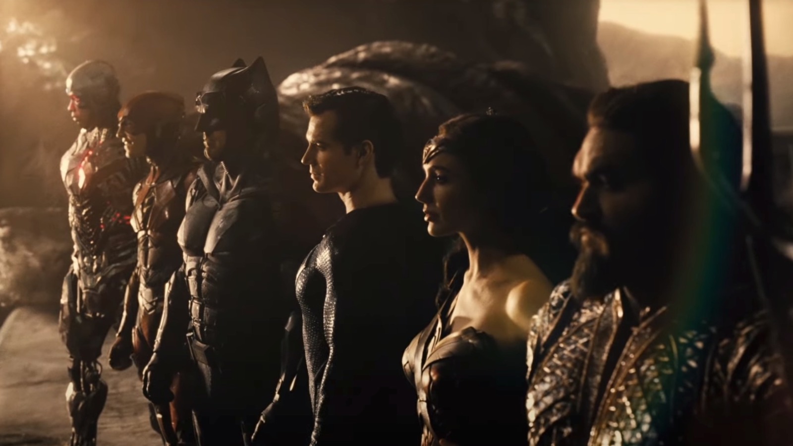 Zack Snyder: il Superman di Henry Cavill nel poster dell'evento sulla sua trilogia DC