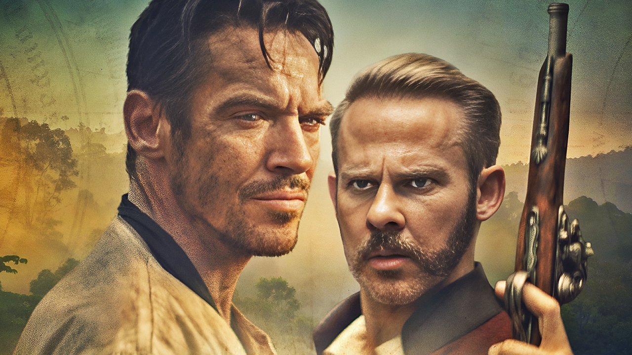 Ai confini del mondo - La vera storia di James Brooke, la recensione: un fiacco dramma avventuroso