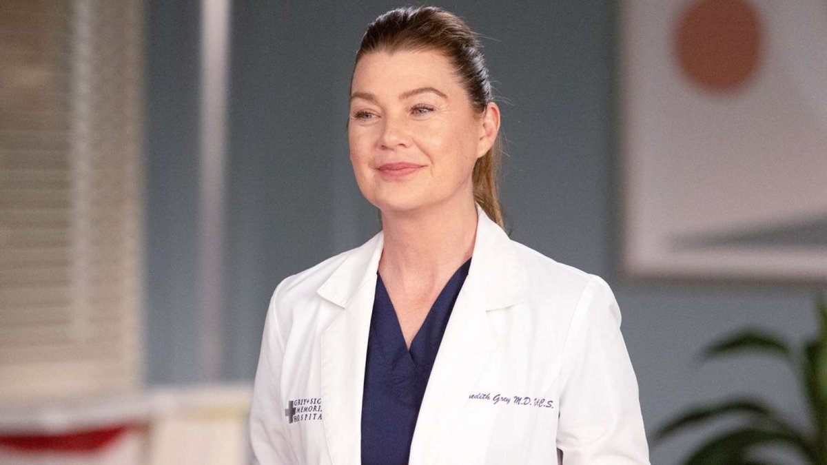 Grey Anatomy