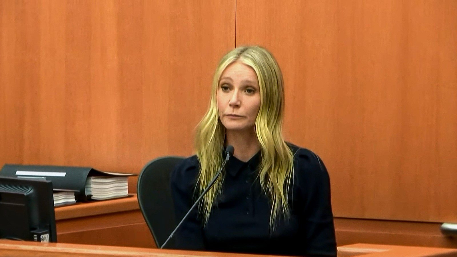 Gwyneth Paltrow in tribunale: 'Sono io a essere stata investita sugli sci. Temevo fosse un molestatore'
