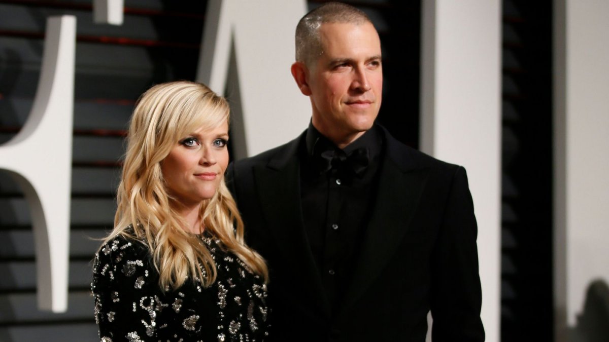 Reese Witherspoon e Jim Toth annunciano il divorzio dopo 12 anni insieme