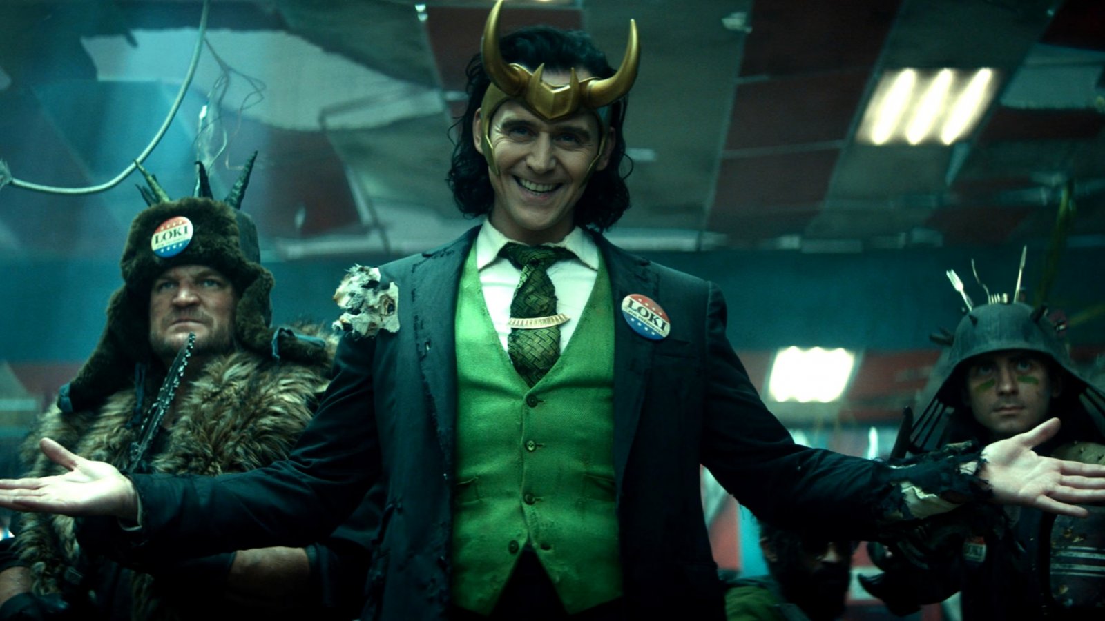 Loki: Owen Wilson svela la possibile finestra di lancio della stagione 2