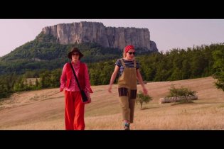 Evelyn tra le nuvole - Clip esclusiva