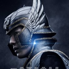 Locandina di I Cavalieri dello Zodiaco