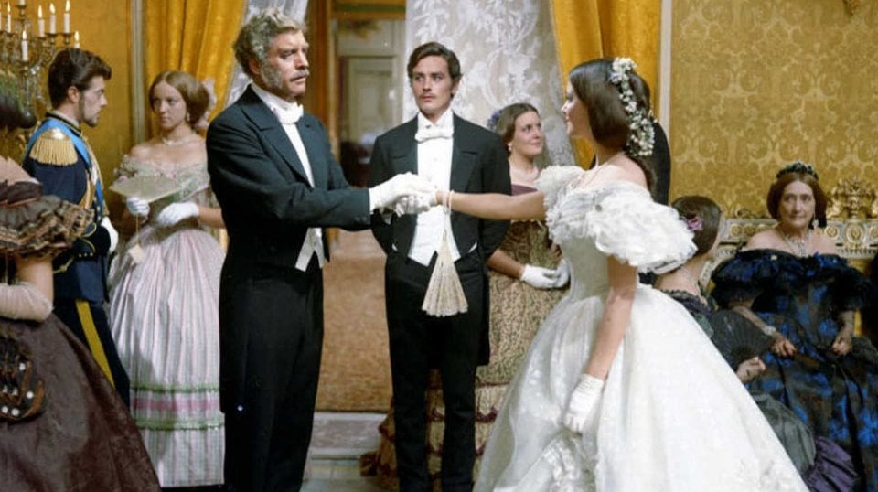 Il Gattopardo 1963 Burt Lancaster Alain Delon Claudia Cardinale