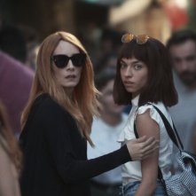 Anime false: una scena della serie Netflix