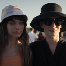 Anime false: Melisa Sözen in una scena della serie Netflix