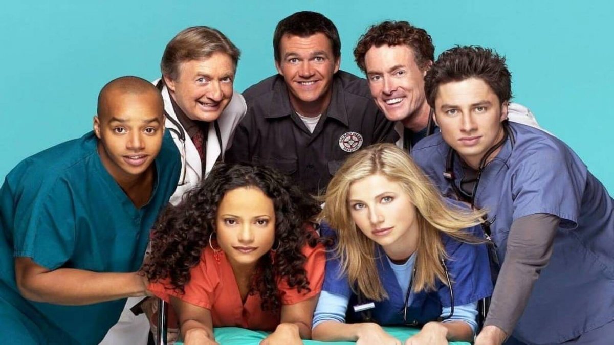 Scrubs   Medici ai primi ferri, il film si farà? Risponde il creatore della serie