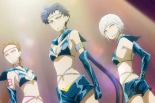 Sailor Moon Cosmos - Trailer