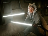 Ahsoka: svelato il nome di un nuovo personaggio della serie Star Wars