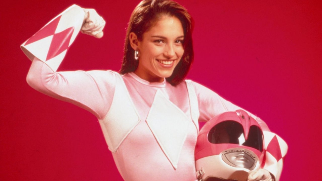 Power Rangers, Amy Jo Johnson sulla mancata partecipazione alla reunion: 'Non si tratta di soldi'