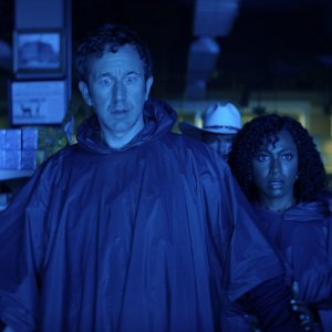 The Big Door Prize: una scena